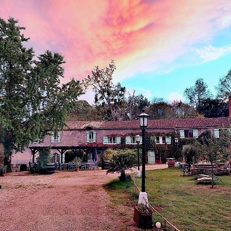 Bed and Breakfast Moulin De Monpoisson Le Puy Zewnętrze zdjęcie