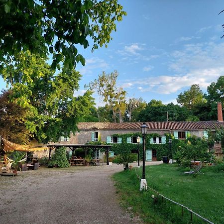 Bed and Breakfast Moulin De Monpoisson Le Puy Zewnętrze zdjęcie