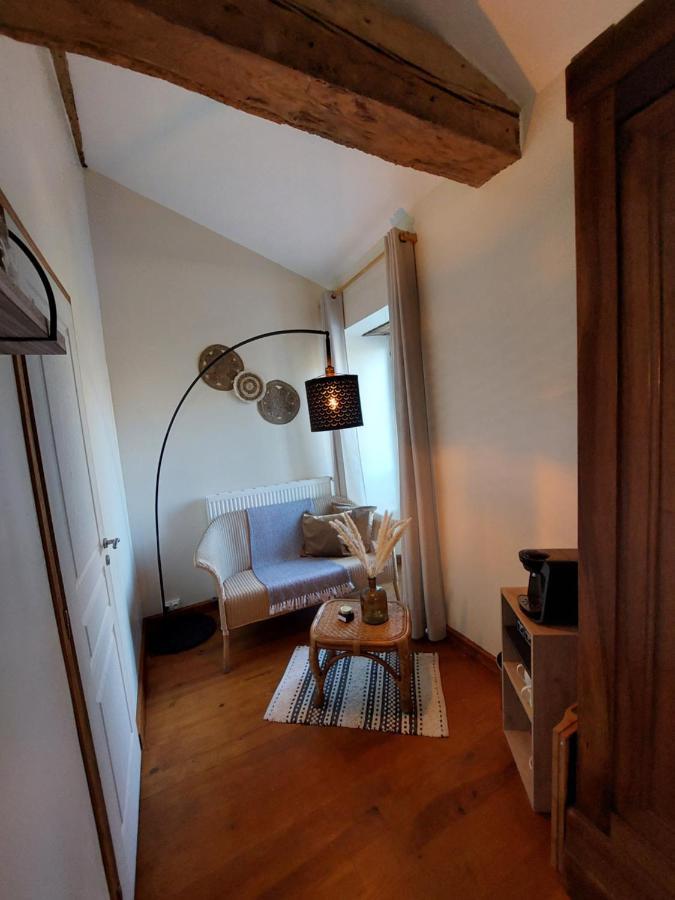 Bed and Breakfast Moulin De Monpoisson Le Puy Zewnętrze zdjęcie
