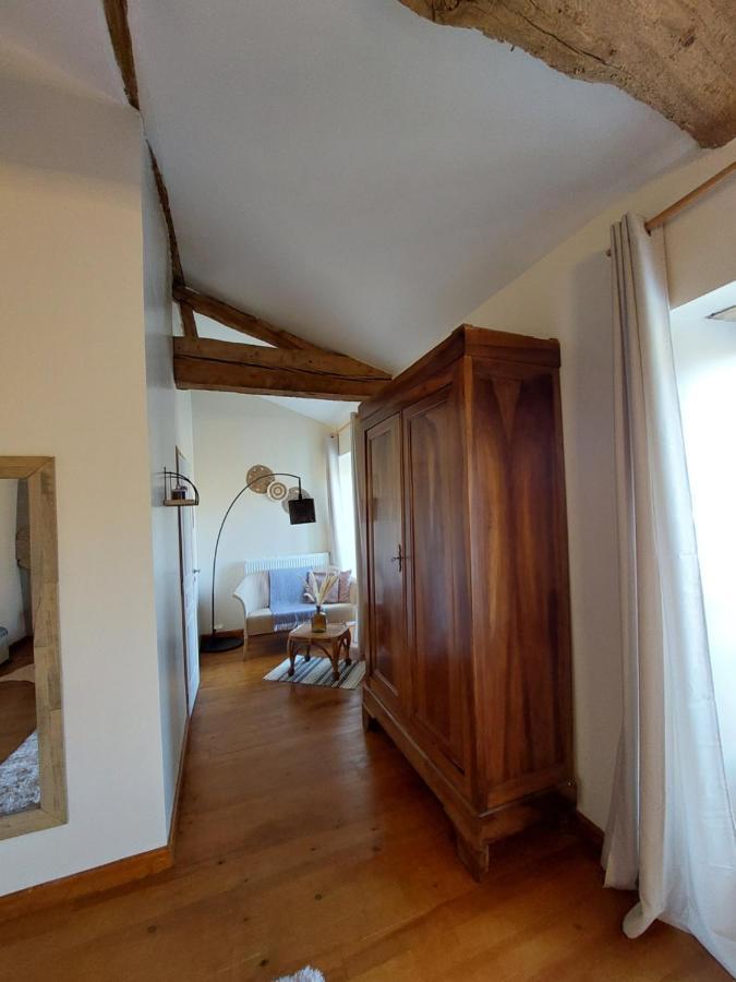 Bed and Breakfast Moulin De Monpoisson Le Puy Zewnętrze zdjęcie