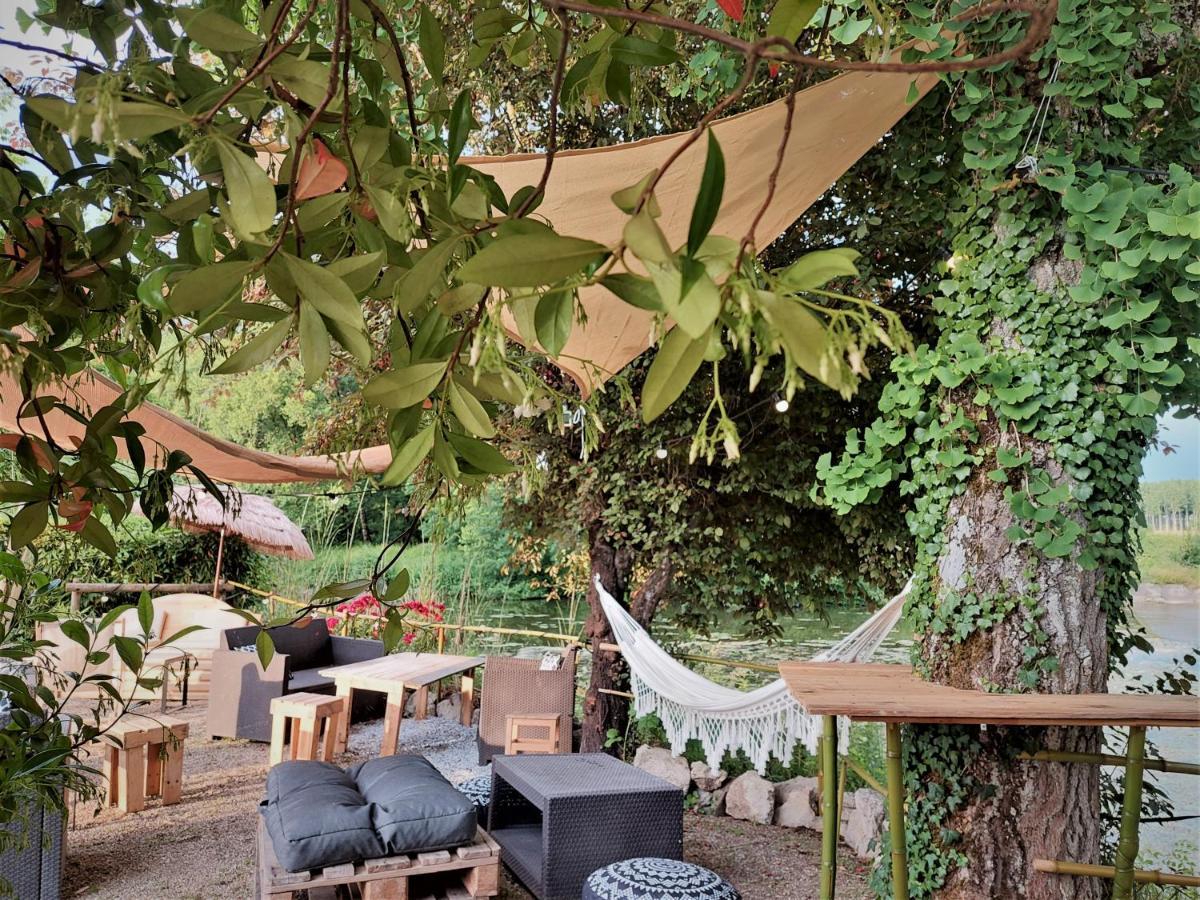 Bed and Breakfast Moulin De Monpoisson Le Puy Zewnętrze zdjęcie