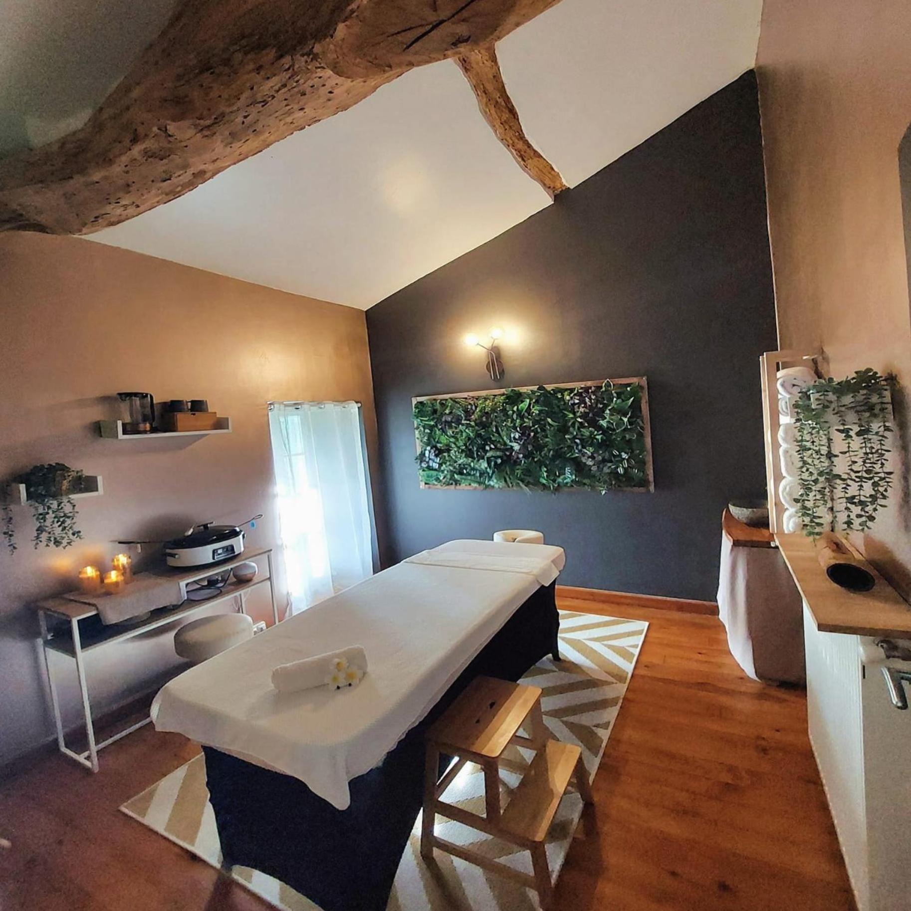 Bed and Breakfast Moulin De Monpoisson Le Puy Zewnętrze zdjęcie